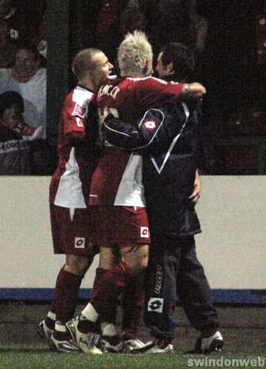 STFC v Peterborough